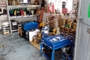 Gymco Saltillo &ndash; Gases y Materiales de Coahuila