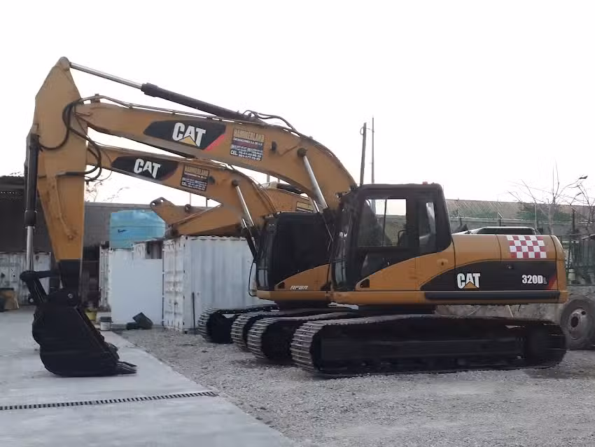 HAMMERLAND EXCAVACIONES