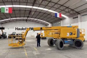 Haulotte Mexico