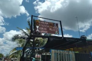 HAVA HERRER&Iacute;A ART&Iacute;STICA VIDRIO Y ALUMINIO