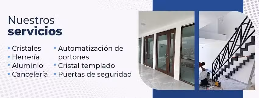 HEBA taller de Herrer&iacute;a y Aluminio