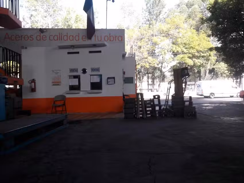 Hermanos Castro Acero para la construcci&oacute;n SA De CV