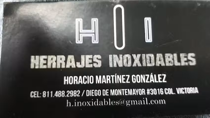 Herrajes Inoxidables
