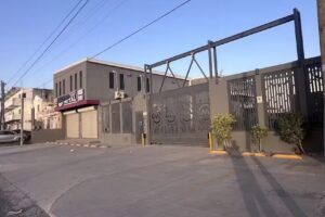 HERRAMETAL DE LA FRONTERA NORTE SA DE CV