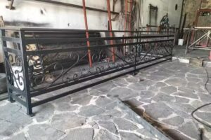 Herraria, Herreria Arquitect&oacute;nica