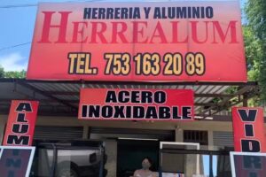 HERREALUM HERRERIA Y ALUMINIOS