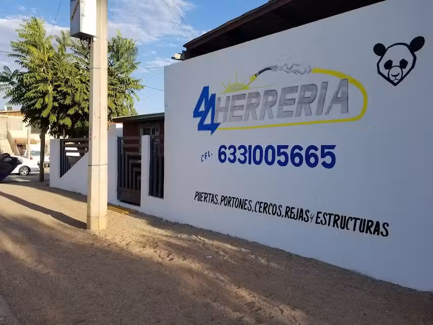 Herreria 44