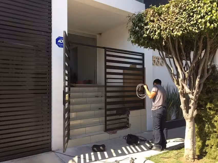 Herrer&iacute;a a Domicilio CDMX