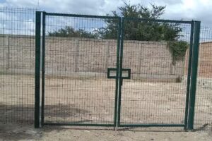 Herrer&iacute;a alambrados y protecciones Saltillo