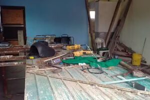 Herrer&iacute;a, aluminio y cortinas de acero Hernandez