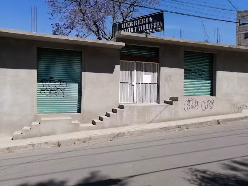 Herreria, Aluminio y Vidrier&iacute;a HEAVY