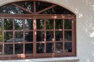 Herrer&iacute;a, aluminio y vidrio Jim&eacute;nez