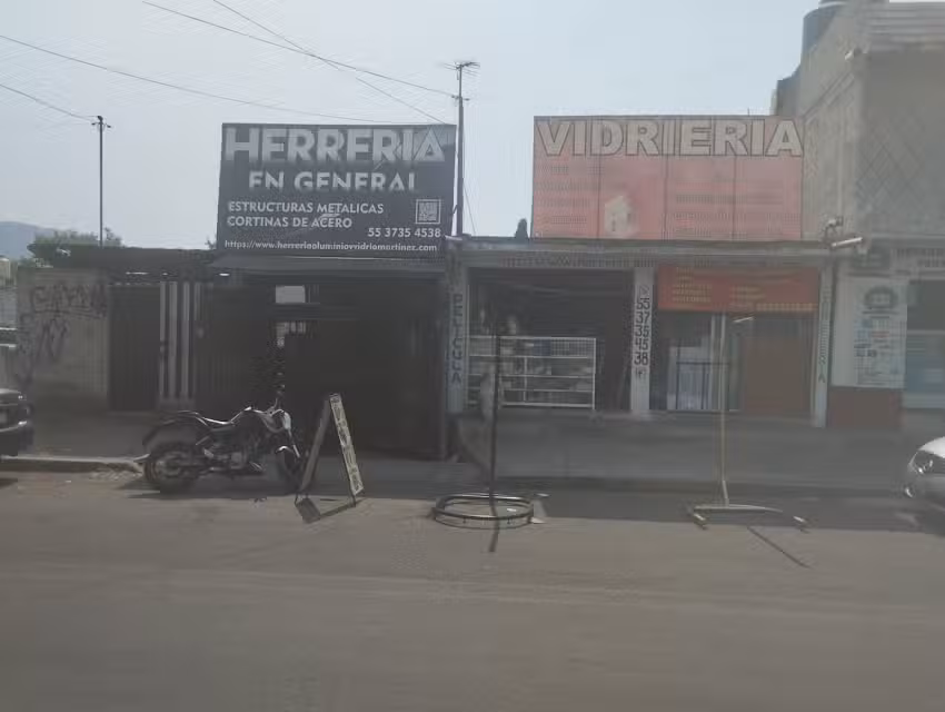 Herrer&iacute;a Aluminio y Vidrio Mart&iacute;nez