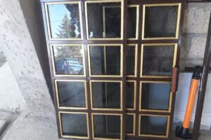 HERRERIA, ALUMINIO Y VIDRIOS, EL JONY.