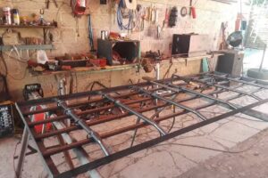 Herreria, Aluminios y cristales