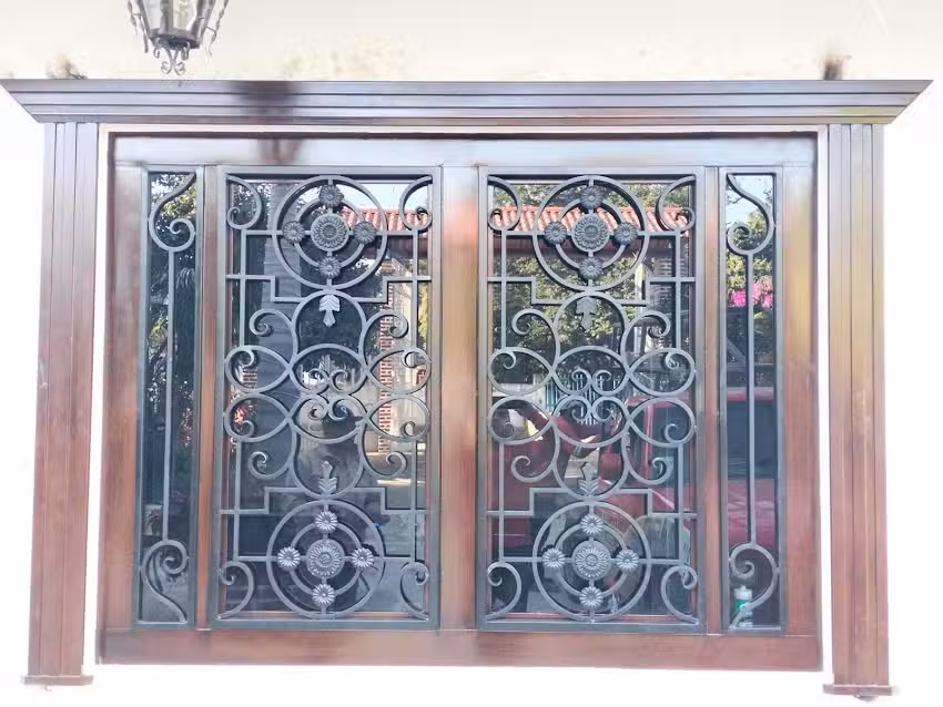 Herreria artesanal Hermanos Gomez