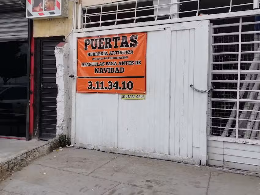 Herrer&iacute;a Art&iacute;stica