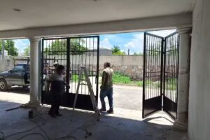 HERRERÍA ARTÍSTICA ARCO