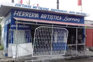 herreria artistica barrera