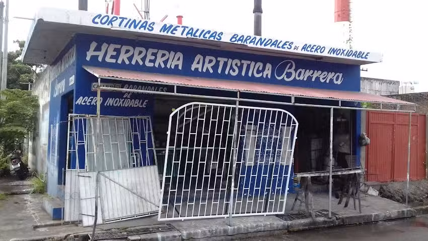 herreria artistica barrera