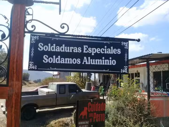 Herreria Artistica Cruz