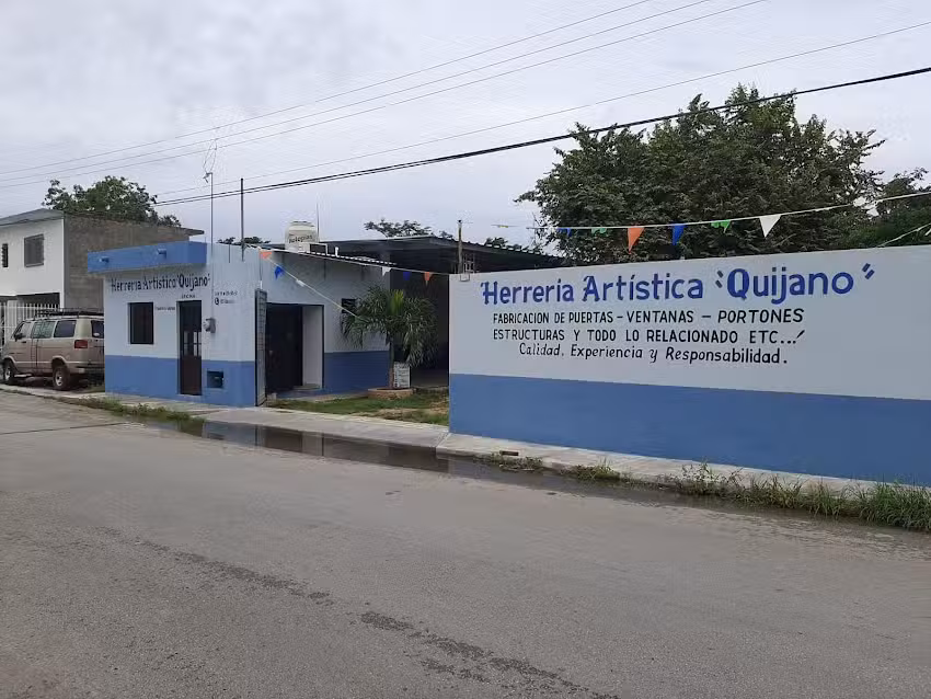 Herrer&iacute;a art&iacute;stica&rdquo;Quijano&rdquo;