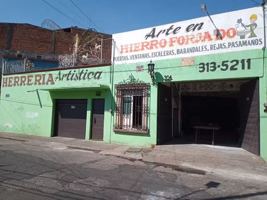 Herrer&iacute;a Art&iacute;stica Serrano