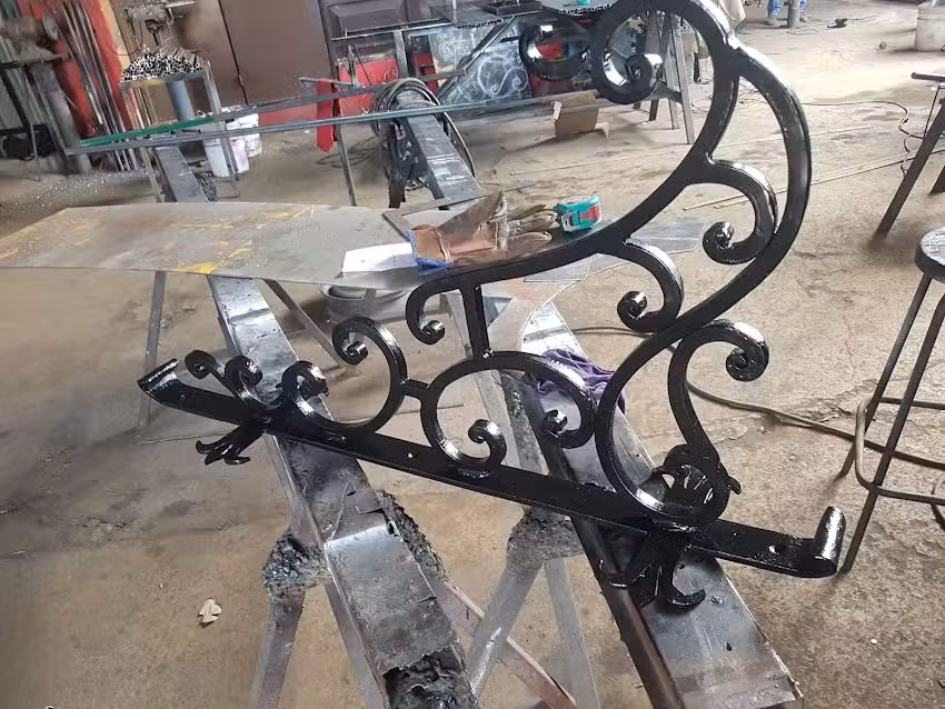 Herrer&iacute;a Art&iacute;stica Vulcano