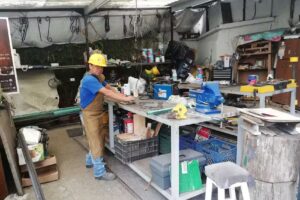 Herrer&iacute;a art&iacute;stica xalapa