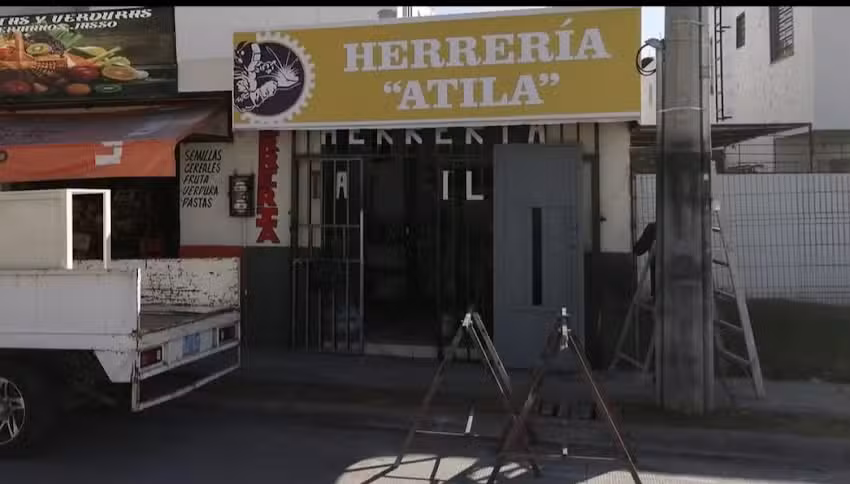 Herrer&iacute;a Atila