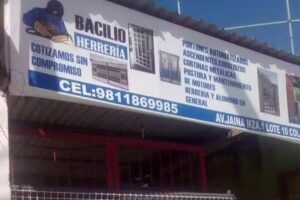 Herrería Bacilio
