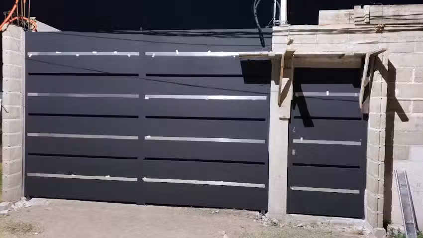 Herreria, Balconeria Y Aluminios Astorga