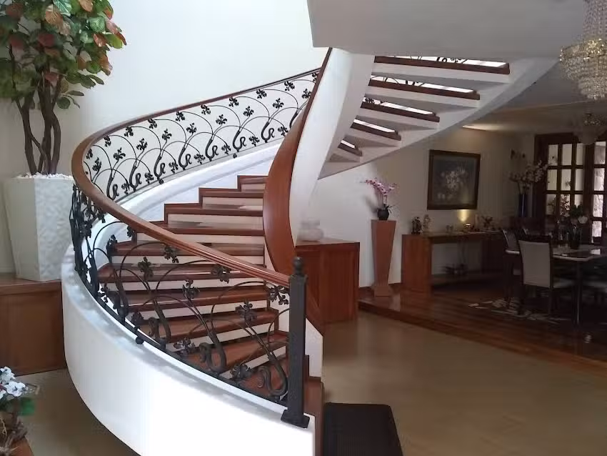 Herrer&iacute;a Barandales y Muebles Ornamentales J.G.