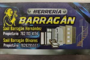 Herrer&iacute;a&rdquo;Barrag&aacute;n&rdquo;