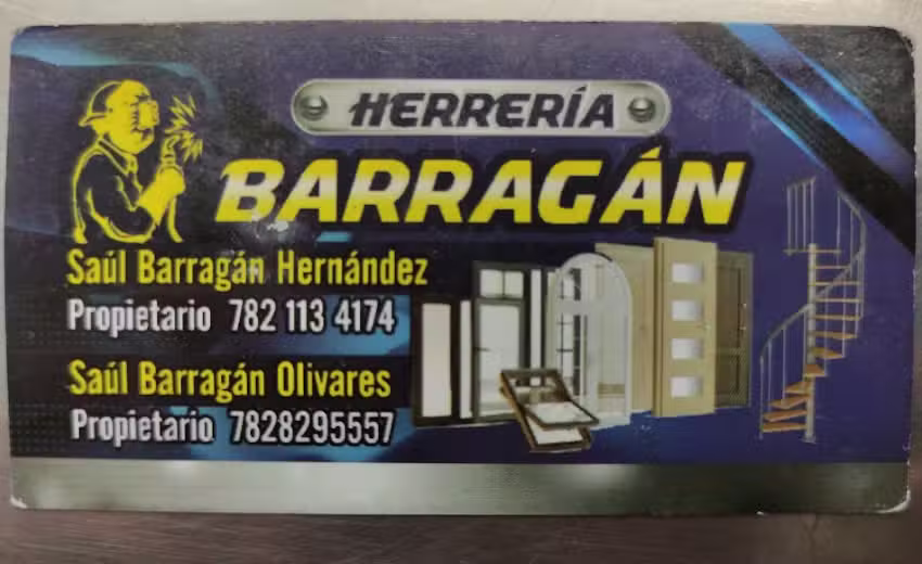 Herrer&iacute;a&rdquo;Barrag&aacute;n&rdquo;