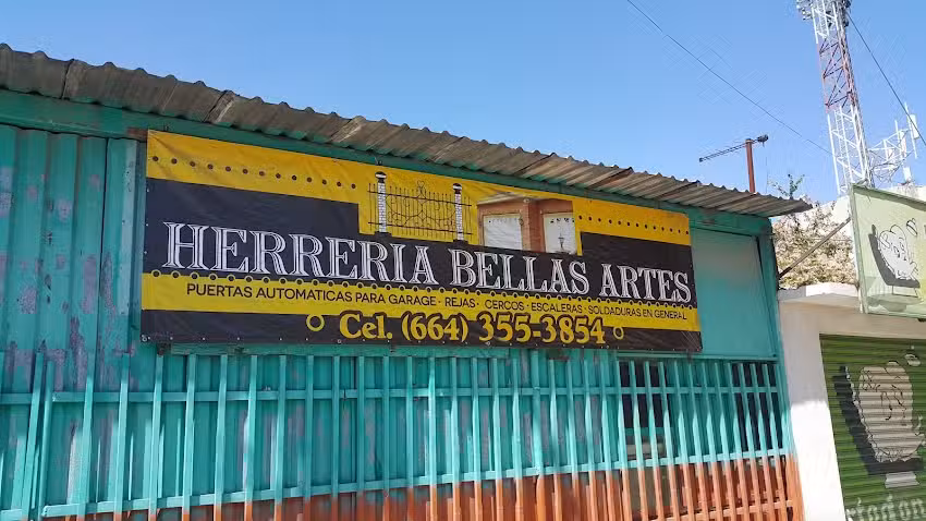 HERRERIA Bellas Artes