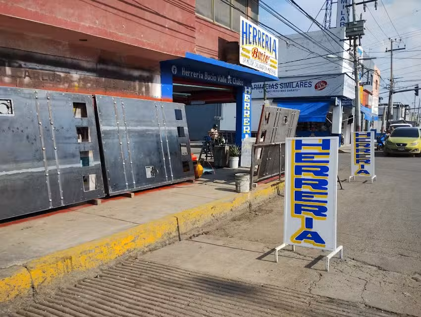 Herrer&iacute;a BUCIO