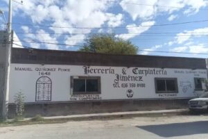 Herrer&iacute;a, Carpinter&iacute;a y Tapicer&iacute;a Jim&eacute;nez