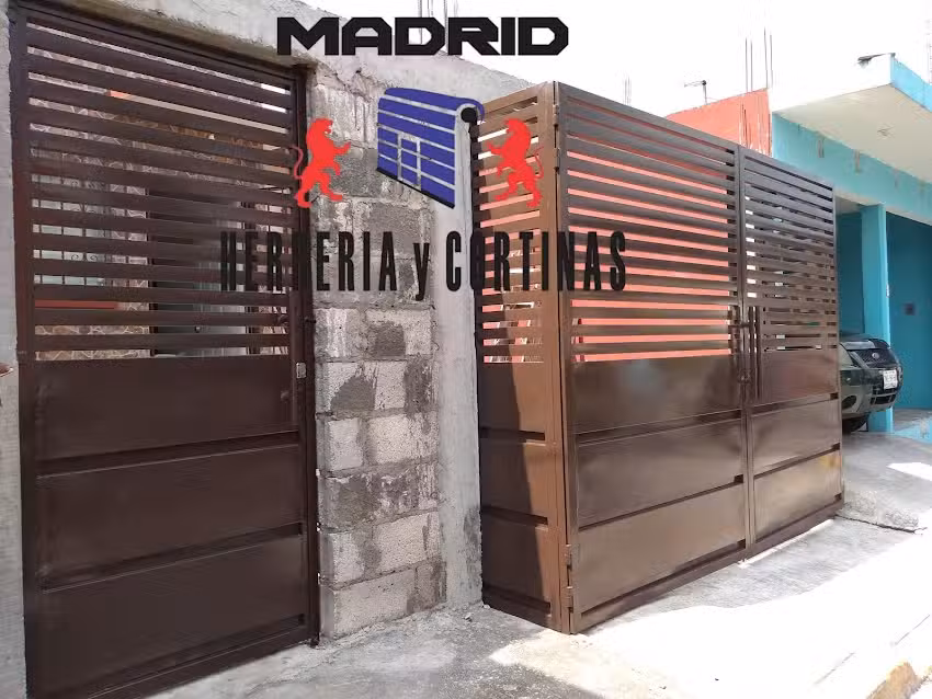 Herreria Cortinaa Madrid