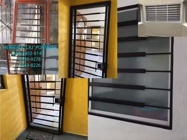 Herreria Crj Portales