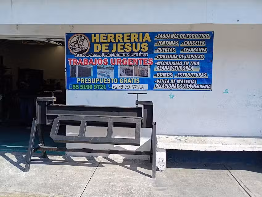 Herrer&iacute;a De Jes&uacute;s