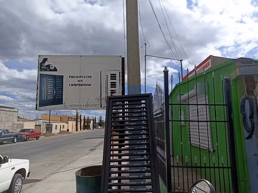 Herrer&iacute;a de la presa