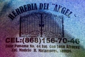 Herreria “Del Angel”