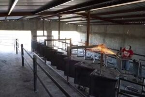 Herrería del Escultor