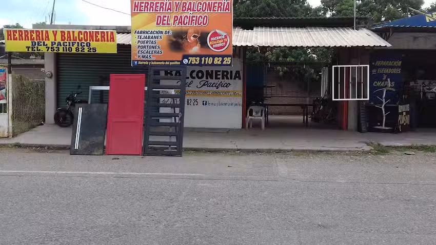 Herreria del pacifico