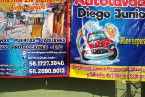 Herrer&iacute;a &ldquo;Diego Junior&rdquo;