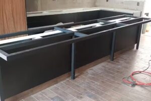 Herreria DIYAD Estructuras Met&aacute;licas- vidrio y aluminio