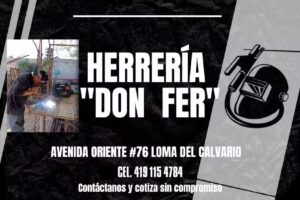 Herreria don Fer
