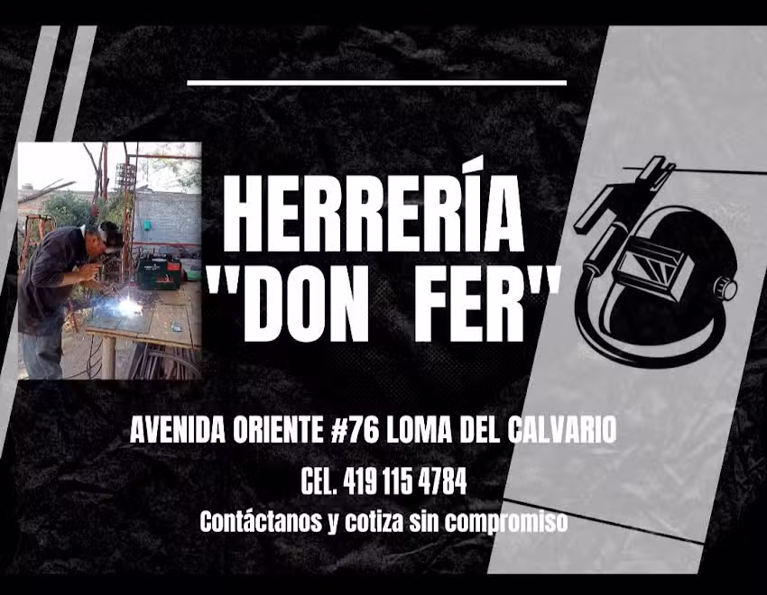 Herreria don Fer