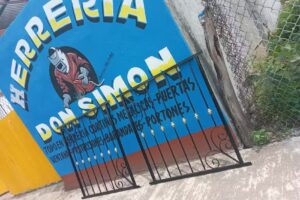Herreria Don Sim&oacute;n